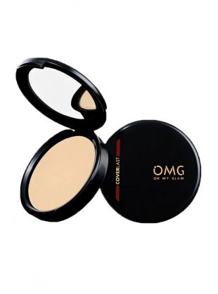 OMG Coverlast Two Way Cake 41W Sand