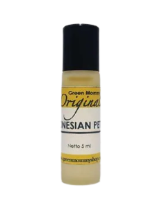 Green Mommy Deodorant Cair Roll On Indonesian Petals