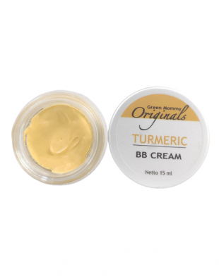 Green Mommy BB Cream Turmeric