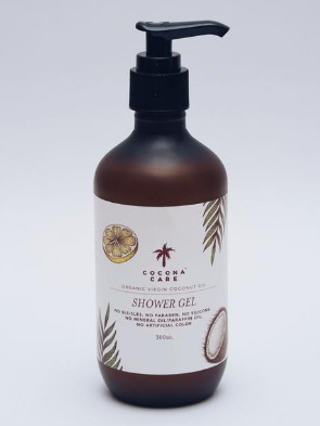 Cocona Care Shower Gel 