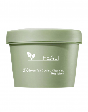 FEALI Green Tea Clay Mask 