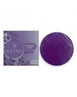 Adera Collagen Soap 