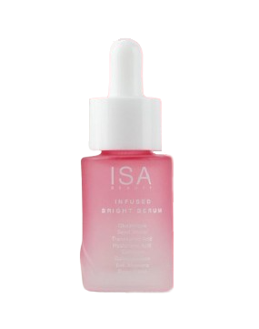 ISA Beauty Infused Bright Serum 