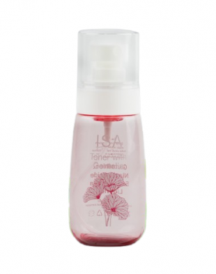 ISA Beauty Brightening Toner with Centella 