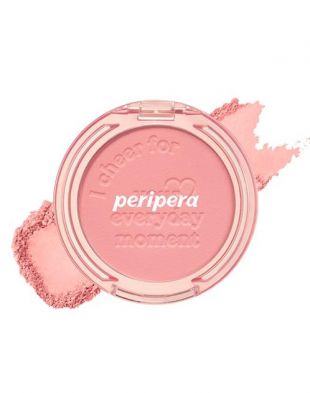 Peripera Pure Blushed Sunshine Cheek 11 Picnic Pink