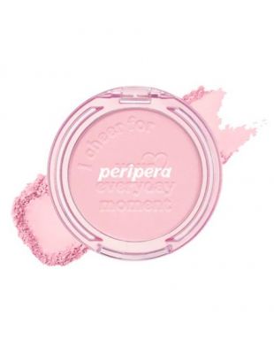 Peripera Pure Blushed Sunshine Cheek 12 Sunny Pink