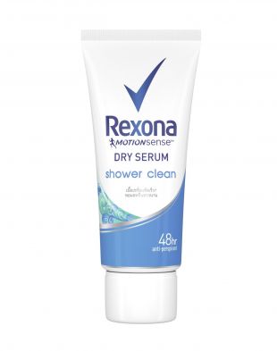 Rexona Dry Serum Shower Clean