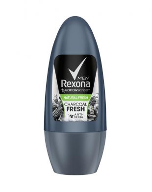 Rexona Men Natural Fresh Charcoal Fresh