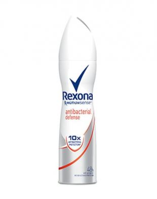 Rexona Antibacterial Defense Spray 