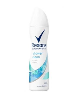 Rexona Shower Clean Deodorant Spray 