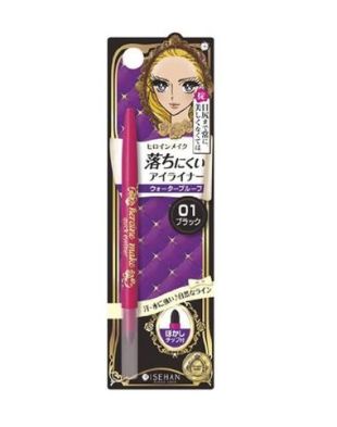 Kiss Me Heroine Make Quick Eyeliner 