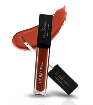 Madezein Lip Matte Cream 05 Coral