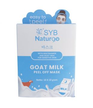SYB Goat Milk Peel Off Mask 