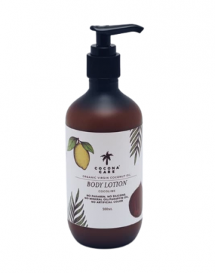 Cocona Care Body Lotion Cocolime