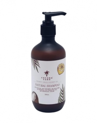 Cocona Care Natural Shampoo 
