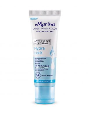 Marina Hydra Lock Intensive Gel Face Cream 