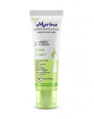 Marina Acne Clear+ Soothing Face Cream 