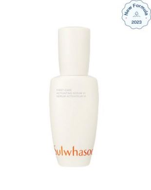 Sulwhasoo First Care Activating Serum VI Reformulation in March 2023