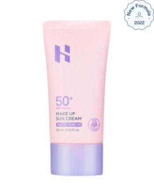 Holika Holika Make Up Sun Cream Matte Tone Up SPF 50+ PA+++ Reformulation in July 2022