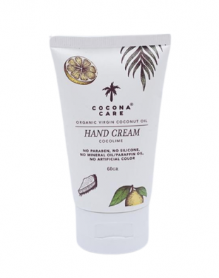 Cocona Care Hand Cream Cocolime