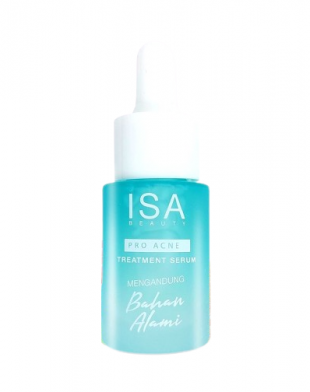 ISA Beauty Pro Acne Treatment Serum 