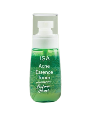 ISA Beauty Acne Essence Toner 