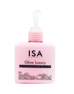 ISA Beauty Body Serum Glow Luxury