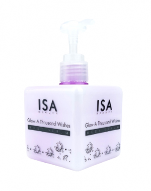 ISA Beauty Body Serum Glow a Thousand Wishes