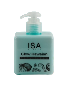 ISA Beauty Body Serum Glow Hawaian