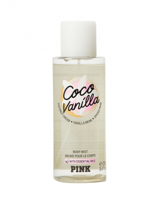 Victoria's Secret PINK Coco Vanilla Body Mist 