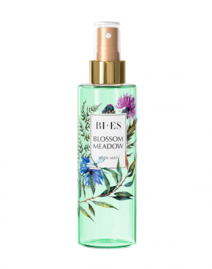 BIES Blossom Meadow Body Mist 