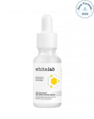 Whitelab N10-Dose+ Brightening Serum Reformulation in November 2022
