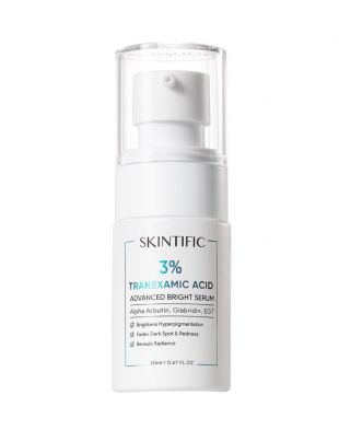 Skintific 3% Tranexamic Acid Advanced Bright Serum 