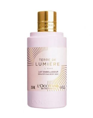 L'Occitane Terre de Lumiere L’Eau Body Milk 