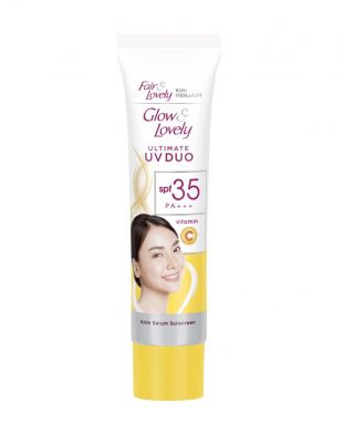 Glow & Lovely Ultimate UV Duo 