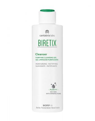 Biretix Cleanser Purifying Cleansing Gel 