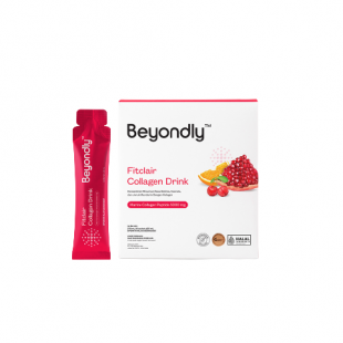 Beyondly Fitclair Collagen Drink 