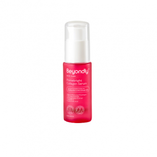 Beyondly Pomebright Collagen Serum with 10% Niacinamide & Pomegranate 