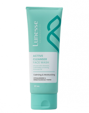 Lunesse Active Cleanser Face Wash 