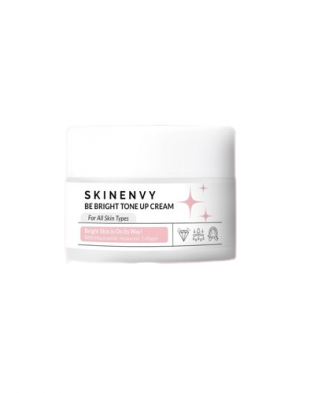 SKINENVY Be Bright Tone Up Cream 