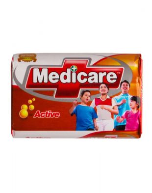 Medicare Soap Bar Active