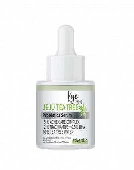 Kye Beauty Jeju Tea Tree Probiotics Serum 