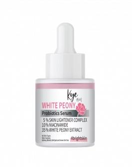 Kye Beauty White Peony Probiotic Serum 