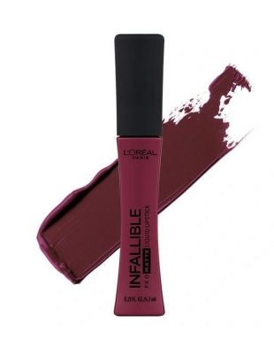 L'Oreal Paris Infallible Pro-Matte Liquid Lipstick 370 Roseblood