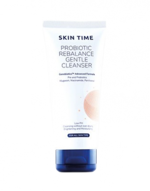 SKIN TIME Probiotic Rebalance Gentle Cleanser 