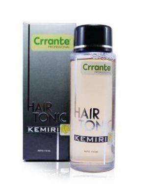 Crrante Hair Tonic Kemiri