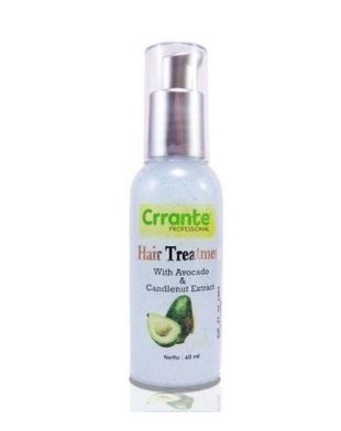 Crrante Hair Treatment with Avocado and Candlenut Extract 