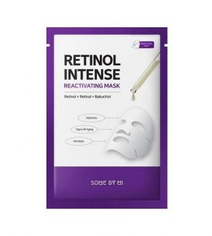 Some by Mi Retinol Intense Reactivating Mask 