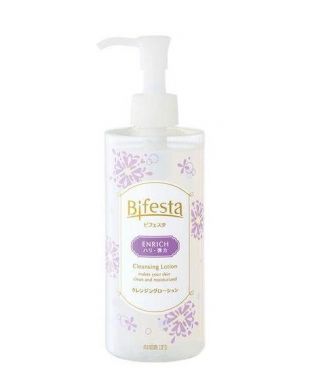 Bifesta Enriched Cleansing Lotion 