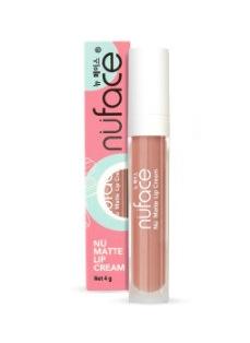 NuFace Nu Matte Lip Cream 12 Itaewon Story